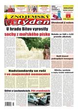E-magazín Znojemský týden Znojemský týden 28 / 2013 - Znojemský týden