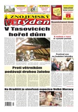 E-magazín Znojemský týden Znojemský týden 29 - 2013 - Znojemský týden