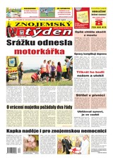 E-magazín Znojemský týden Znojemský týden 30 - 2013 - Znojemský týden