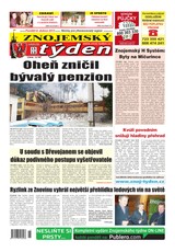 E-magazín Znojemský týden Znojemský týden 15 - 2013 - Znojemský týden