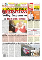 E-magazín Znojemský týden Znojemský týden 44 / 2013 - Znojemský týden