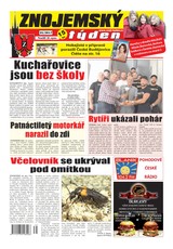 E-magazín Znojemský týden Znojemský týden 35/2017 - Znojemský týden