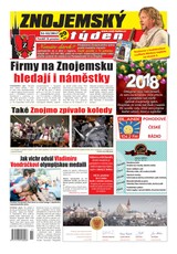 E-magazín Znojemský týden Znojemský týden 51-52/2017 - Znojemský týden