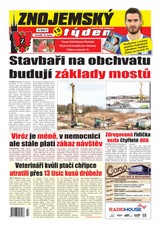 E-magazín Znojemský týden Znojemský týden 03/2017 - Znojemský týden