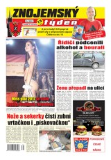 E-magazín Znojemský týden Znojemský týden 31/2017 - Znojemský týden
