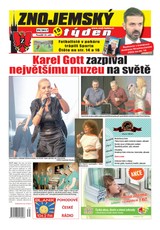 E-magazín Znojemský týden Znojemský týden 39/2017 - Znojemský týden