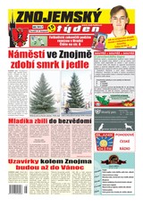 E-magazín Znojemský týden Znojemský týden 48/2017 - Znojemský týden