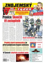 E-magazín Znojemský týden Znojemský týden 45/2017 - Znojemský týden