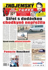 E-magazín Znojemský týden Znojemský týden 08/2017 - Znojemský týden