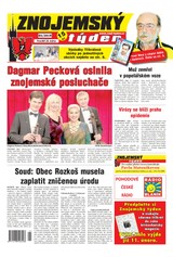 E-magazín Znojemský týden Znojemský týden 05/2019 - Znojemský týden