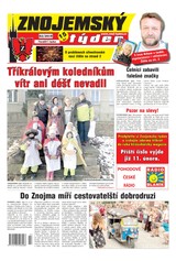 E-magazín Znojemský týden Znojemský týden 02/2019 - Znojemský týden