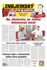 E-magazín Znojemský týden Znojemský týden 07/2019 - Znojemský týden