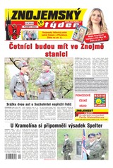 E-magazín Znojemský týden Znojemský týden 19/2019 - Znojemský týden