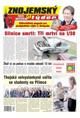 E-magazín Znojemský týden Znojemský týden 40/2019 - Znojemský týden