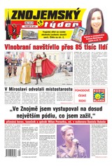 E-magazín Znojemský týden Znojemský týden 38/2019 - Znojemský týden