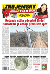 E-magazín Znojemský týden Znojemský týden 14/2019 - Znojemský týden