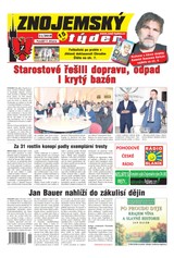 E-magazín Znojemský týden Znojemský týden 11/2019 - Znojemský týden