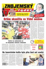 E-magazín Znojemský týden Znojemský týden 13/2019 - Znojemský týden