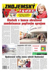 E-magazín Znojemský týden Znojemský týden 12/2019 - Znojemský týden