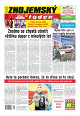 E-magazín Znojemský týden Znojemský týden 01/2023 - Znojemský týden