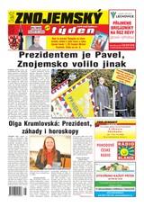 E-magazín Znojemský týden Znojemský týden 05/2023 - Znojemský týden
