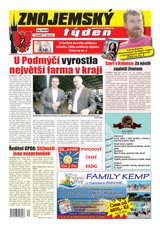 E-magazín Znojemský týden Znojemský týden 24/2018 - Znojemský týden