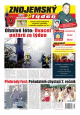 E-magazín Znojemský týden Znojemský týden 33/2018 - Znojemský týden