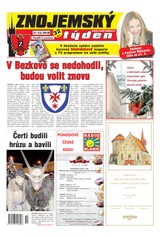 E-magazín Znojemský týden Znojemský týden 51-52/2018 - Znojemský týden