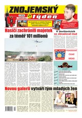 E-magazín Znojemský týden Znojemský týden 02/2018 - Znojemský týden