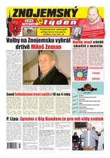 E-magazín Znojemský týden Znojemský týden 03/2018 - Znojemský týden