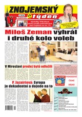 E-magazín Znojemský týden Znojemský týden 05/2018 - Znojemský týden
