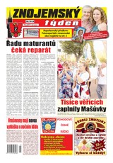 E-magazín Znojemský týden Znojemský týden 28/2018 - Znojemský týden