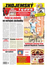 E-magazín Znojemský týden Znojemský týden 27/2018 - Znojemský týden