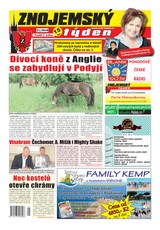 E-magazín Znojemský týden Znojemský týden 21/2018 - Znojemský týden