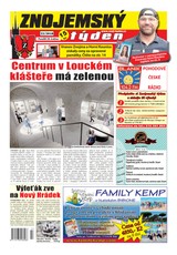 E-magazín Znojemský týden Znojemský týden 22/2018 - Znojemský týden