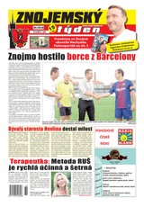 E-magazín Znojemský týden Znojemský týden 36/2018 - Znojemský týden