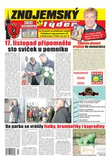 E-magazín Znojemský týden Znojemský týden 47/2018 - Znojemský týden