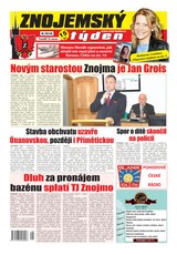 E-magazín Znojemský týden Znojemský týden 08/2018 - Znojemský týden