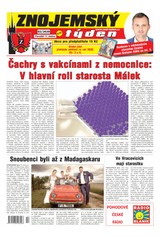 E-magazín Znojemský týden Znojemský týden 02/2021 - Znojemský týden