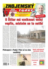 E-magazín Znojemský týden Znojemský týden 06/2021 - Znojemský týden