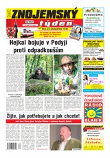 E-magazín Znojemský týden Znojemský týden 34/2021 - Znojemský týden