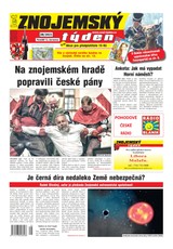 E-magazín Znojemský týden Znojemský týden 28/2021 - Znojemský týden