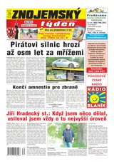 E-magazín Znojemský týden Znojemský týden 30/2021 - Znojemský týden