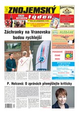 E-magazín Znojemský týden Znojemský týden 24/2021 - Znojemský týden