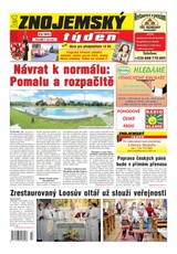 E-magazín Znojemský týden Znojemský týden 23/2021 - Znojemský týden