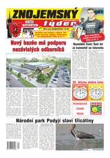 E-magazín Znojemský týden Znojemský týden 12/2021 - Znojemský týden