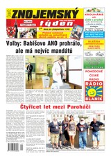 E-magazín Znojemský týden Znojemský týden 41/2021 - Znojemský týden
