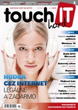 E-magazín TouchIT 2/2015 - TouchIT