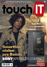 E-magazín TouchIT 5/2015 - TouchIT