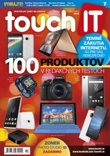 E-magazín TouchIT 7/2015 - TouchIT